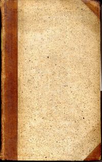 Schiller, Neue Thalia. (Umschlag)