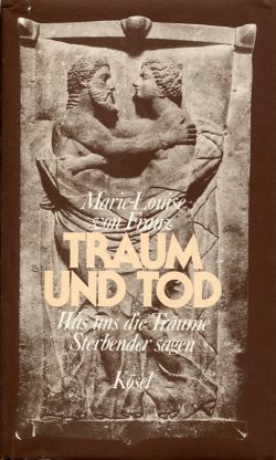 Franz, Traum und Tod. (Einband)