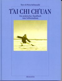 Kobayashi, T'ai Chi Ch'uan. (Umschlag)