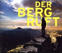 Pachnicke, Der Berg ruft. (Umschlag)