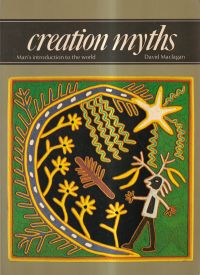 Maclagan, Creation myths. (Umschlag)