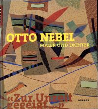 Biffiger, Otto Nebel, 1892-1973. (Umschlag)