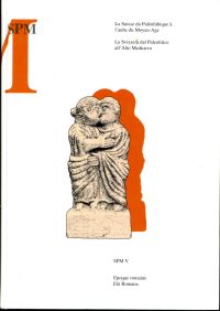 Epoque romaine. (Umschlag)