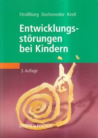Straßburg, Entwicklungsstörungen bei Kindern. (Umschlag)