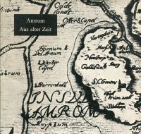 Quedens, Amrum, aus alter Zeit. (Umschlag)