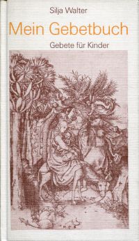 Walter, Mein Gebetbuch. (Umschlag)