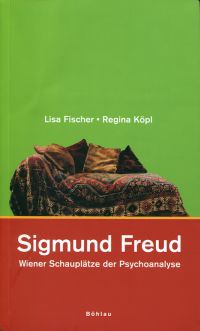 Fischer, Sigmund Freud. (Einband)