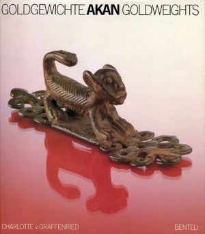 Graffenried, Akan-Goldgewichte im Bernischen Historischen Museum (Einband)