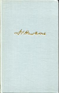 Hawthorne, Das Haus der sieben Giebel. (Umschlag)