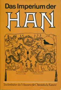 Lienert, Das Imperium der Han. (Umschlag)