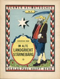Rubi, Im alte Landgricht Stärnebärg. (Umschlag)