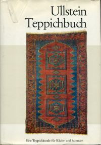 Hubel, Ullstein-Teppichbuch. (Umschlag)