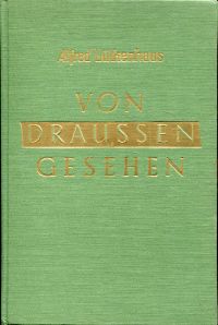 Lückenhaus, Von draussen gesehen. (Umschlag)