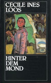 Loos, Hinter dem Mond. (Umschlag)