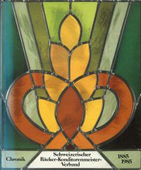 Schweizerischer Bäcker-Konditorenmeister-Verband. (Umschlag)