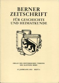 Mesmer, Migration über die Sprachgrenze. (Umschlag)