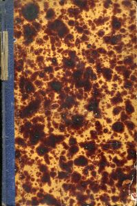 Hartmann, Tagebuch aus Languedoc und Provence, Band 1. (Umschlag)