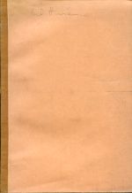 Wittmann, Über das Sehen von Scheinbewegungen und Scheinkörpern. (Umschlag)