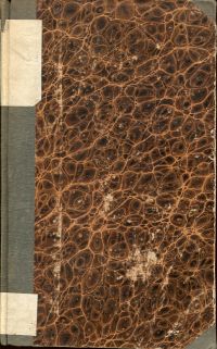 Claudius, Werke. (Umschlag)