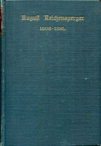 Pastor, August Reichensperger, 1808-1895. (Umschlag)