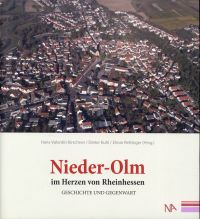 Kirschner, Nieder-Olm im Herzen von Rheinhessen. (Umschlag)