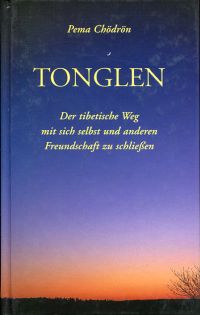 Pad-ma-chos-sgron: Tonglen. (Umschlag)