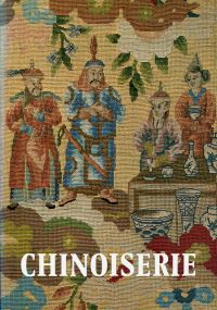 Gruber, Chinoiserie. (Umschlag)