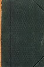 Schlatter, Das christliche Dogma. (Umschlag)