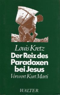 Kretz, Der Reiz des Paradoxen bei Jesus. (Umschlag)