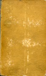 Martensen, Die christliche Dogmatik. (Umschlag)