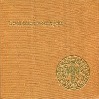 Koch, Geschichte der Stadt Jena. (Umschlag)