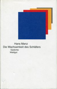 Manz, Die Wachsamkeit des Schläfers. (Umschlag)