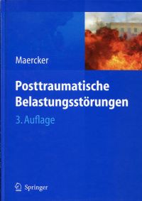 Maercker, Posttraumatische Belastungsstörungen. (Umschlag)