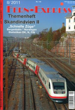 Fern-Express, No. 2 (2011). (Umschlag)