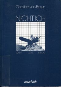 Braun, Nicht ich. (Umschlag)