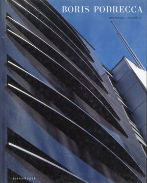 Zschokke, Boris Podrecca. (Umschlag)