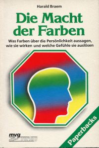 Braem, Die Macht der Farben. (Umschlag)