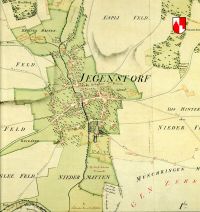 Pfister, Jegenstorf. (Umschlag)