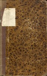 Reuchlin, Geschichte Italiens von der Gründung der regierenden Dynastien bis zur (Umschlag)