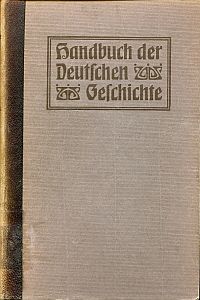 Gebhardts Handbuch der deutschen Geschichte. (Umschlag)