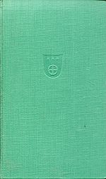 Heuss, Von Ort zu Ort. (Umschlag)