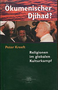 Kreeft, Ökumenischer Djihad. (Umschlag)
