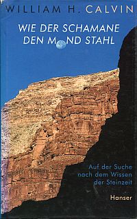Calvin, Wie der Schamane den Mond stahl. (Umschlag)