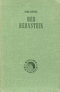 Andrée, Der Bernstein. (Umschlag)