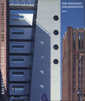 Engel, Nalbach und Nalbach - das Ullsteinhaus. (Umschlag)