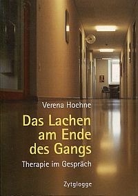 Hoehne, Das Lachen am Ende des Gangs. (Umschlag)