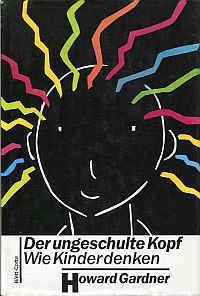 Gardner, Der ungeschulte Kopf. (Umschlag)