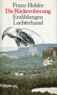 Hohler, Die Rückeroberung. (Umschlag)