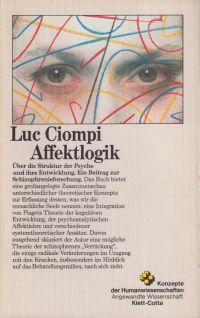 Ciompi, Affektlogik. (Umschlag)