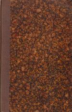 Rosenthal, Handbuch der Diagnostik und Therapie der Nervenkrankheiten. (Umschlag)